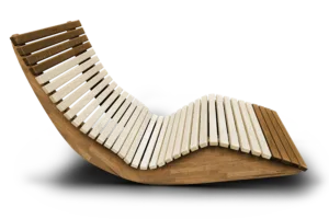 oak no oil duotone aspen Zenflow Lounger