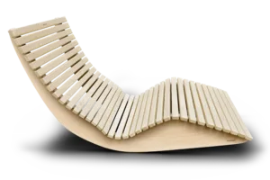 spruce no oil aspen no oil Zenflow Lounger