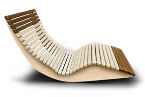 spruce no oil duotone aspen Zenflow Lounger